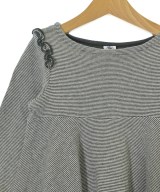 PETIT BATEAU（プチバトー）ワンピース（その他） グレー サイズ:116(7T-8T) キッズ/2200676004045