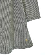 PETIT BATEAU（プチバトー）ワンピース（その他） グレー サイズ:116(7T-8T) キッズ/2200676004045