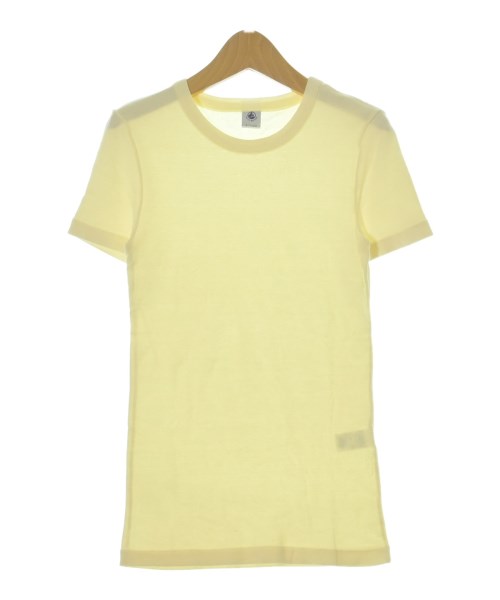 PETIT BATEAU(プチバトー)ワンピース（その他） 黄 サイズ:150(13T-14T)/2200669608175