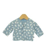 PETIT BATEAU（プチバトー）Tシャツ・カットソー 青 サイズ:60(3M) キッズ/2200672971044