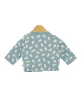 PETIT BATEAU（プチバトー）Tシャツ・カットソー 青 サイズ:60(3M) キッズ/2200672971044