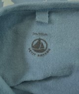 PETIT BATEAU（プチバトー）Tシャツ・カットソー 青 サイズ:60(3M) キッズ/2200672971044