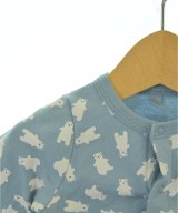 PETIT BATEAU（プチバトー）Tシャツ・カットソー 青 サイズ:60(3M) キッズ/2200672971044