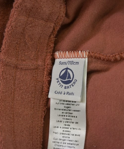 PETIT BATEAU（プチバトー）その他 赤 サイズ:110(5T-6T) キッズ/2200671950156
