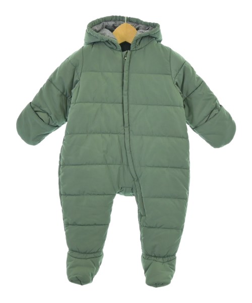 PETIT BATEAU(プチバトー)ワンピース（その他） 緑 サイズ:74(6M)/2200677726021