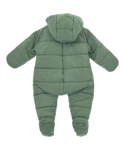 PETIT BATEAU（プチバトー）ワンピース（その他） 緑 サイズ:74(6M) キッズ/2200677726021