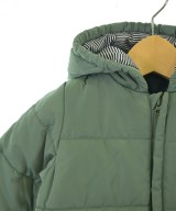 PETIT BATEAU（プチバトー）ワンピース（その他） 緑 サイズ:74(6M) キッズ/2200677726021