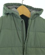 PETIT BATEAU（プチバトー）ワンピース（その他） 緑 サイズ:74(6M) キッズ/2200677726021