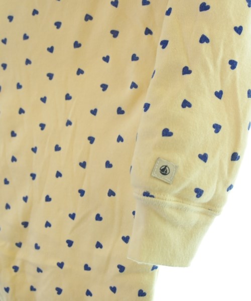 PETIT BATEAU（プチバトー）ワンピース（その他） 白 サイズ:74(6M) キッズ/2200677726038