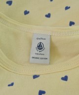 PETIT BATEAU（プチバトー）ワンピース（その他） 白 サイズ:74(6M) キッズ/2200677726038