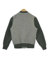PETIT BATEAU（プチバトー）その他 グレー サイズ:128(9T-10T) キッズ/2200676078053