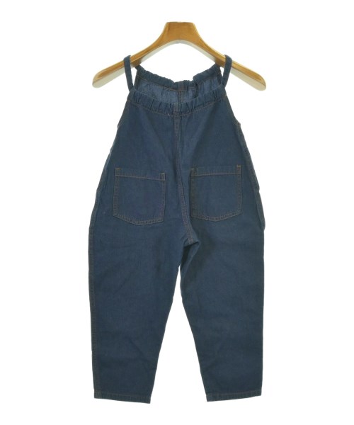 PETIT BATEAU（プチバトー）ワンピース（その他） 紺 サイズ:90(24M) キッズ/2200676739220