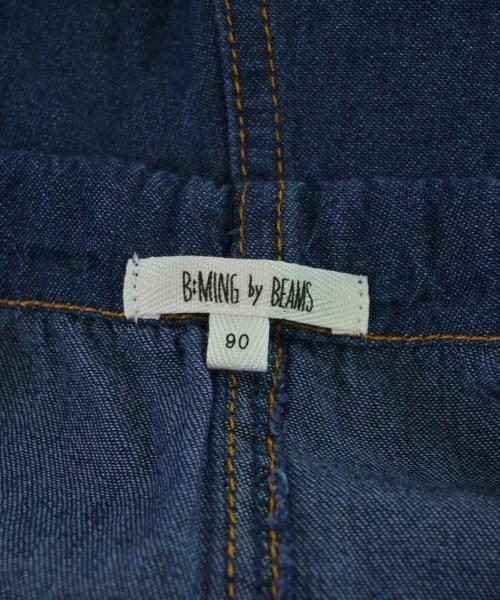 PETIT BATEAU（プチバトー）ワンピース（その他） 紺 サイズ:90(24M) キッズ/2200676739220