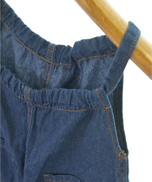 PETIT BATEAU（プチバトー）ワンピース（その他） 紺 サイズ:90(24M) キッズ/2200676739220