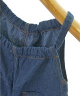 PETIT BATEAU（プチバトー）ワンピース（その他） 紺 サイズ:90(24M) キッズ/2200676739220