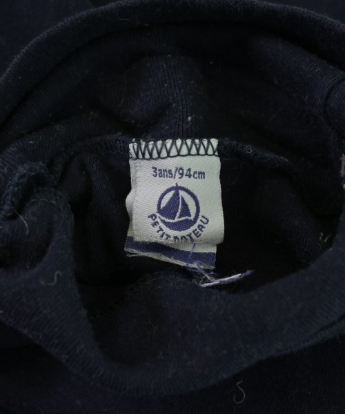 PETIT BATEAU（プチバトー）Tシャツ・カットソー 紺 サイズ:100(3T-4T) キッズ/2200675003063