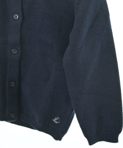 PETIT BATEAU（プチバトー）ニット 紺 サイズ:90(24M) キッズ/2200675003070