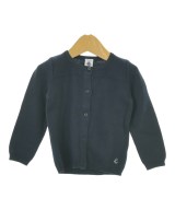 PETIT BATEAU（プチバトー）ニット 紺 サイズ:90(24M) キッズ/2200675003070