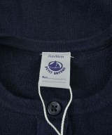 PETIT BATEAU（プチバトー）ニット 紺 サイズ:90(24M) キッズ/2200675003070