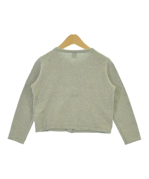 PETIT BATEAU（プチバトー）スウェット グレー サイズ:120(7T-8T) キッズ/2200681720091