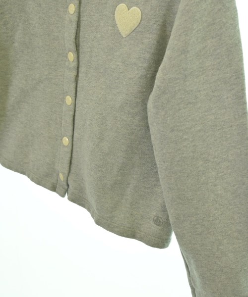 PETIT BATEAU（プチバトー）スウェット グレー サイズ:120(7T-8T) キッズ/2200681720091