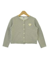 PETIT BATEAU（プチバトー）スウェット グレー サイズ:120(7T-8T) キッズ/2200681720091