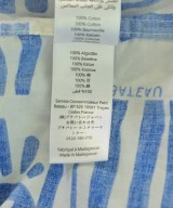 PETIT BATEAU（プチバトー）シャツ 白 サイズ:128(9T-10T) キッズ/2200688108175