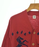 PETIT BATEAU（プチバトー）ニット 赤 サイズ:116(7T-8T) キッズ/2200688108274