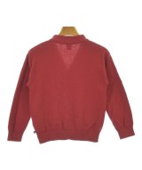 PETIT BATEAU（プチバトー）ニット 赤 サイズ:128(9T-10T) キッズ/2200688108281