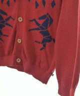 PETIT BATEAU（プチバトー）ニット 赤 サイズ:128(9T-10T) キッズ/2200688108281