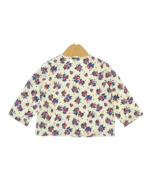PETIT BATEAU（プチバトー）スウェット 白 サイズ:74(6M) キッズ/2200693368274