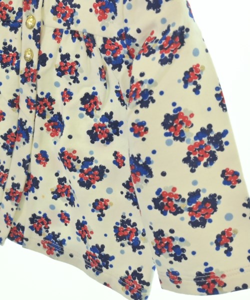 PETIT BATEAU（プチバトー）スウェット 白 サイズ:74(6M) キッズ/2200693368274