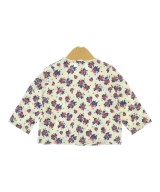 PETIT BATEAU（プチバトー）スウェット 白 サイズ:74(6M) キッズ/2200693368274