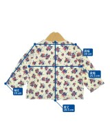 PETIT BATEAU（プチバトー）スウェット 白 サイズ:74(6M) キッズ/2200693368274