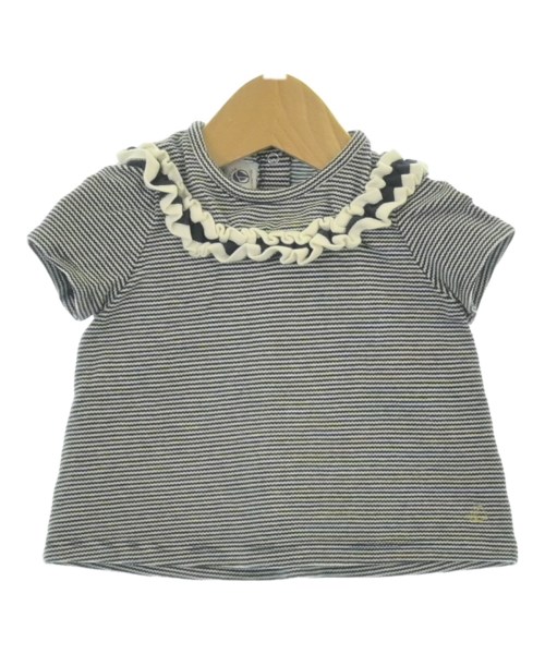 PETIT BATEAU(プチバトー)Tシャツ・カットソー 紺 サイズ:81(12M)/2200693368298