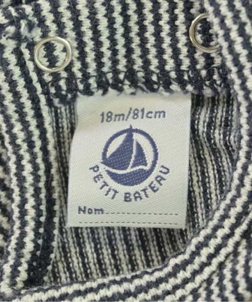 PETIT BATEAU（プチバトー）Tシャツ・カットソー 紺 サイズ:81(12M) キッズ/2200693368298