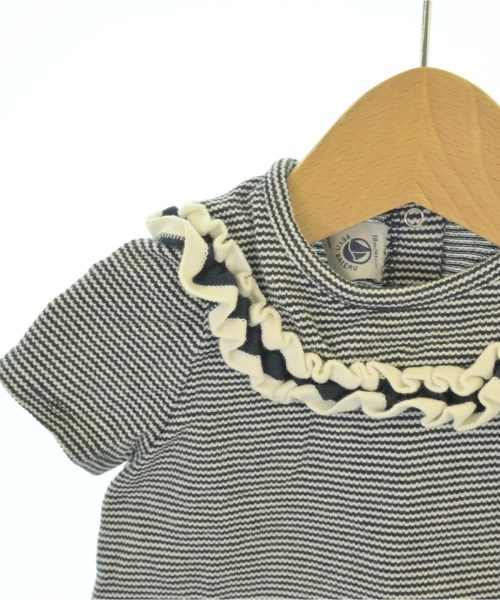 PETIT BATEAU（プチバトー）Tシャツ・カットソー 紺 サイズ:81(12M) キッズ/2200693368298