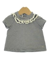 PETIT BATEAU（プチバトー）Tシャツ・カットソー 紺 サイズ:81(12M) キッズ/2200693368298