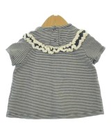 PETIT BATEAU（プチバトー）Tシャツ・カットソー 紺 サイズ:81(12M) キッズ/2200693368298