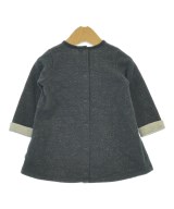 PETIT BATEAU（プチバトー）ワンピース（その他） 紺 サイズ:74(6M) キッズ/2200693368328