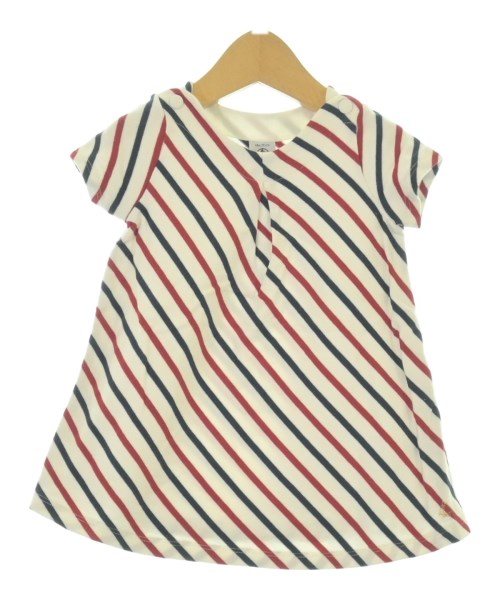 PETIT BATEAU(プチバトー)ワンピース（その他） 白 サイズ:81(12M)/2200693368359