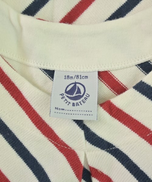PETIT BATEAU（プチバトー）ワンピース（その他） 白 サイズ:81(12M) キッズ/2200693368359