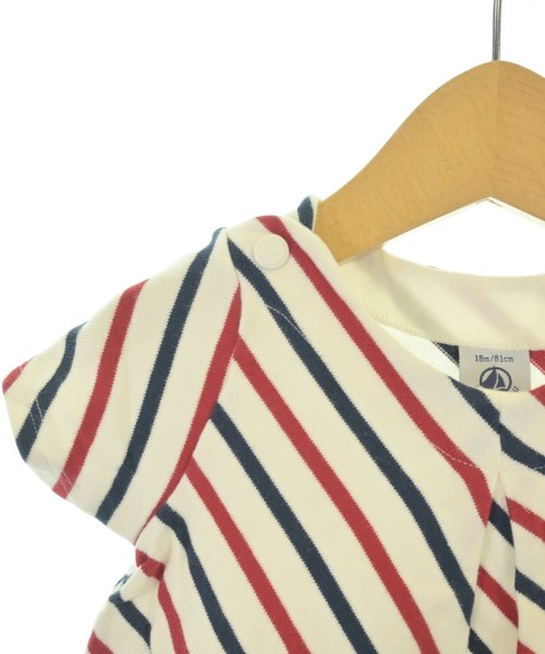 PETIT BATEAU（プチバトー）ワンピース（その他） 白 サイズ:81(12M) キッズ/2200693368359