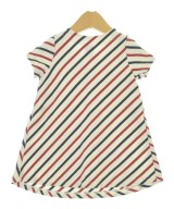 PETIT BATEAU（プチバトー）ワンピース（その他） 白 サイズ:81(12M) キッズ/2200693368359