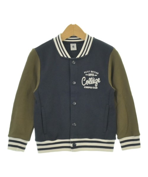 PETIT BATEAU(プチバトー)その他 紺 サイズ:110(5T-6T)/2200679804178