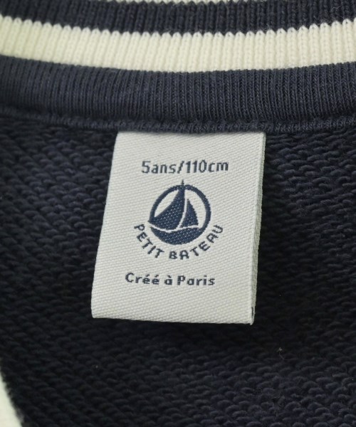 PETIT BATEAU（プチバトー）その他 紺 サイズ:110(5T-6T) キッズ/2200679804178