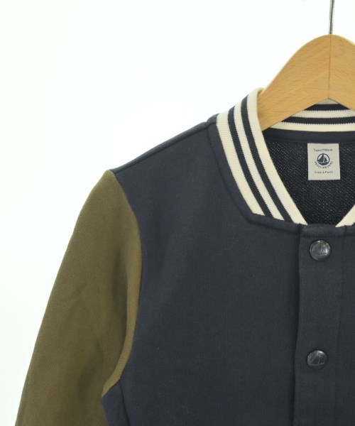 PETIT BATEAU（プチバトー）その他 紺 サイズ:110(5T-6T) キッズ/2200679804178