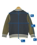PETIT BATEAU（プチバトー）その他 紺 サイズ:110(5T-6T) キッズ/2200679804178