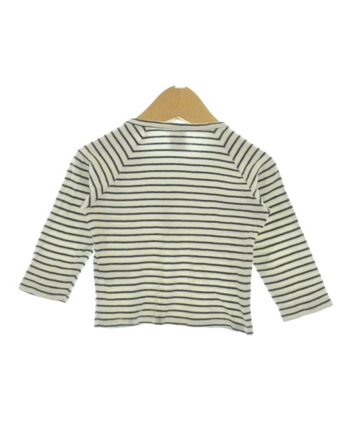 PETIT BATEAU（プチバトー）Tシャツ・カットソー 黒 サイズ:74(6M) キッズ/2200698093027