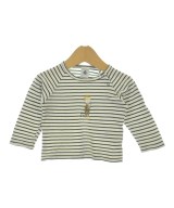 PETIT BATEAU（プチバトー）Tシャツ・カットソー 黒 サイズ:74(6M) キッズ/2200698093027